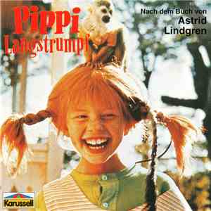 Astrid Lindgren - Pippi Langstrumpf mp3 album