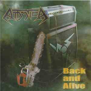 Attomica - Back and Alive mp3 album