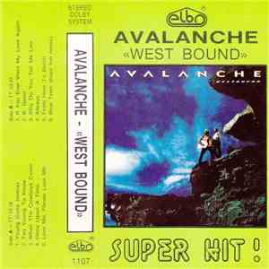Avalanche  - West Bound mp3 album
