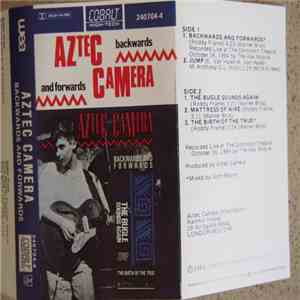 Aztec Camera - Backwards And Forwards mp3 album