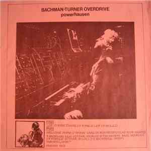 Bachman-Turner Overdrive - powerhausen mp3 album