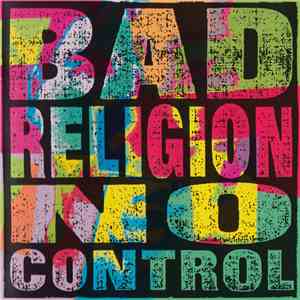 Bad Religion - No Control mp3 album