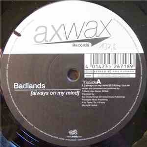 Badlands - Always On My Mind mp3 album