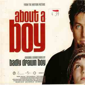 Badly Drawn Boy - About A Boy mp3 album