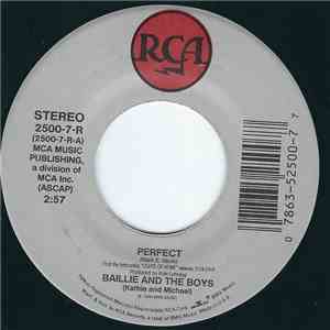 Baillie And The Boys - Perfect mp3 album