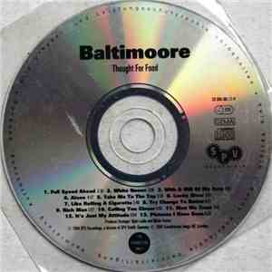 Baltimoore - Thought For Food mp3 album
