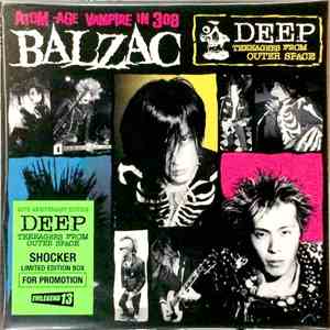 Balzac - Deep Teenagers From Outer Space 20th Anniversary Edition Box Set For Promotion (CD Design) mp3 album