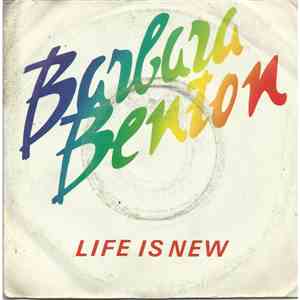 Barbara Benton - Life Is New mp3 album