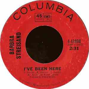 Barbra Streisand - Free Again mp3 album