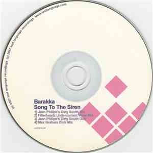 Barraka - Song To The Siren mp3 album