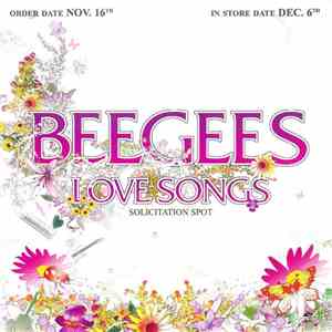 Bee Gees - Love Songs - Solicitation Spot mp3 album