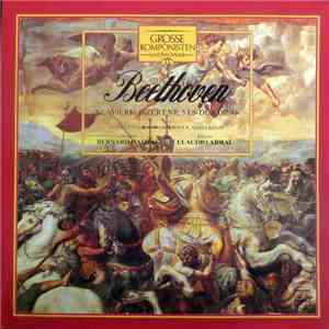Beethoven / Concertgebouw-Orchester Amsterdam / Bernard Haitink / Claudio Arrau - Klavierkonzert Nr. 5 Es-dur Op. 73 mp3 album