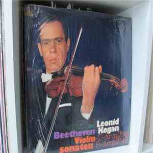 Beethoven - Leonid Kogan - Violinsonaten D-dur Op.12 Nr.1, Es-dur Op.12 Nr.3 mp3 album