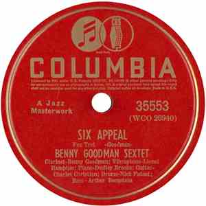 Benny Goodman Sextet - Six Appeal / These Foolish Things mp3 album