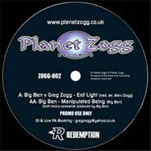 Big Ben vs. Greg Zogg - Exit Light mp3 album