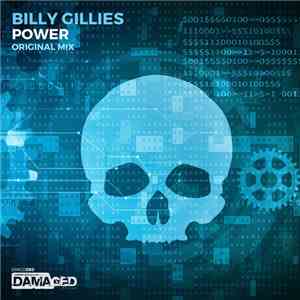 Billy Gillies - Power mp3 album