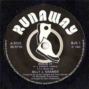 Billy J. Kramer - Rock It mp3 album