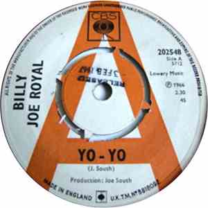 Billy Joe Royal - Yo-Yo mp3 album