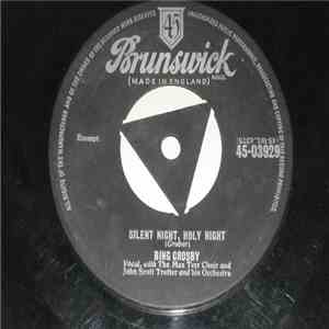 Bing Crosby - Adeste Fideles mp3 album