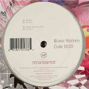 Bionic Rockers - Code 0320 mp3 album