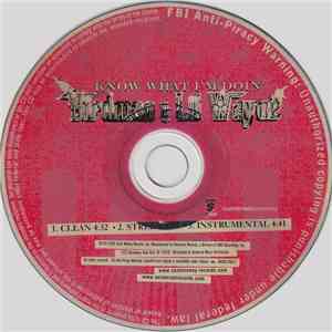 Birdman  & Lil Wayne Featuring Rick Ross & T-Pain - Know What I’m Doin’ mp3 album