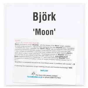 Björk - Moon mp3 album