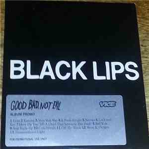 Black Lips - Good Bad Not Evil mp3 album