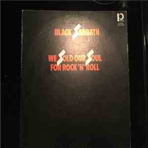 Black Sabbath - We Sold Our Soul For Rock 'N' Roll mp3 album