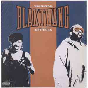 Blak Twang - Trixstar mp3 album