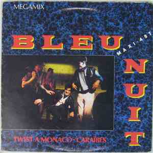 Bleu Nuit - Twist À Monaco / Caraïbes mp3 album