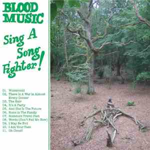 Blood Music - Sing A Song Fighter! mp3 album