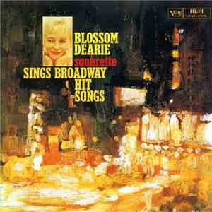Blossom Dearie - Soubrette: Blossom Dearie Sings Broadway Hit Songs mp3 album