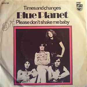 Blue Planet  - Times And Changes mp3 album