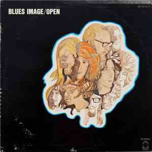 Blues Image - Open mp3 album
