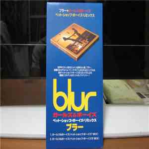 Blur - Girls & Boys (Pet Shop Boys Remix) mp3 album