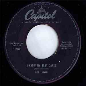 Bob Luman - I Know My Baby Cares / Try Me mp3 album