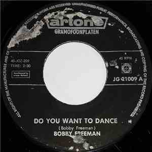 Bobby Freeman - Do You Want To Dance mp3 album
