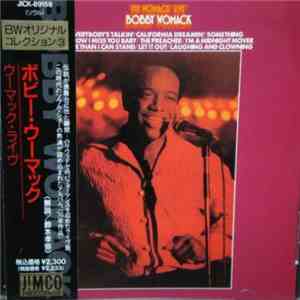 Bobby Womack - The Womack "Live" mp3 album