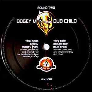 Bogey Man Versus Dub Child  - Round Two mp3 album