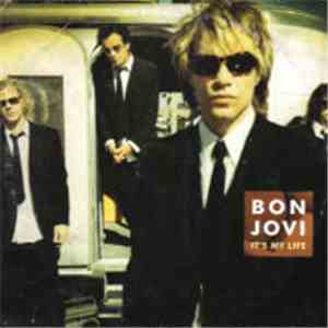 Bon Jovi - It's My Life mp3 album