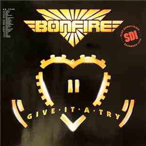 Bonfire - Give It A Try mp3 album