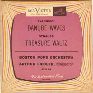 Boston Pops Orchestra ; Arthur Fiedler - Danube Waves mp3 album