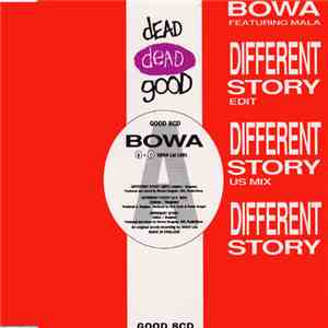 Bowa - Different Story mp3 album