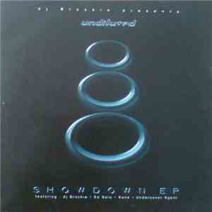 Brockie & Ed Solo / DJ Kane / Undercover Agent - Showdown E.P. mp3 album