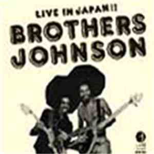 Brothers Johnson - Live In Japan mp3 album