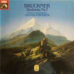 Bruckner, Philharmonia Orchestra, Otto Klemperer - Sinfonie Nr.7 mp3 album