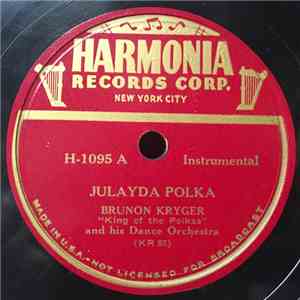 Brunon Kryger And His Dance Orchestra - Julayda Polka / Lili Marlene Polka mp3 album