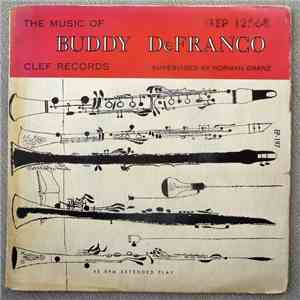Buddy DeFranco Quartet - The Music Of Buddy DeFranco mp3 album