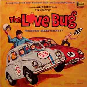 Buddy Hackett - The Story Of The Love Bug mp3 album