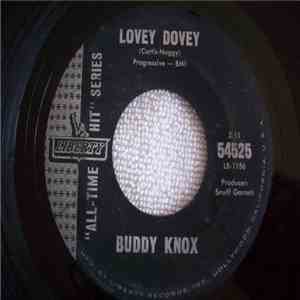 Buddy Knox - Lovey Dovey / Ling-Ting-Tong mp3 album